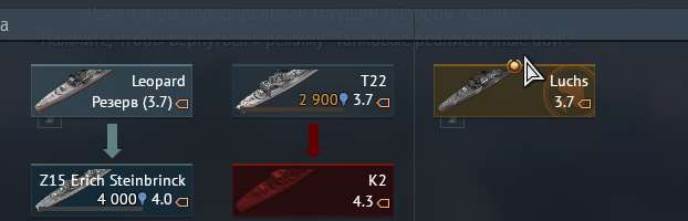 продажа аккаунта к игре War Thunder